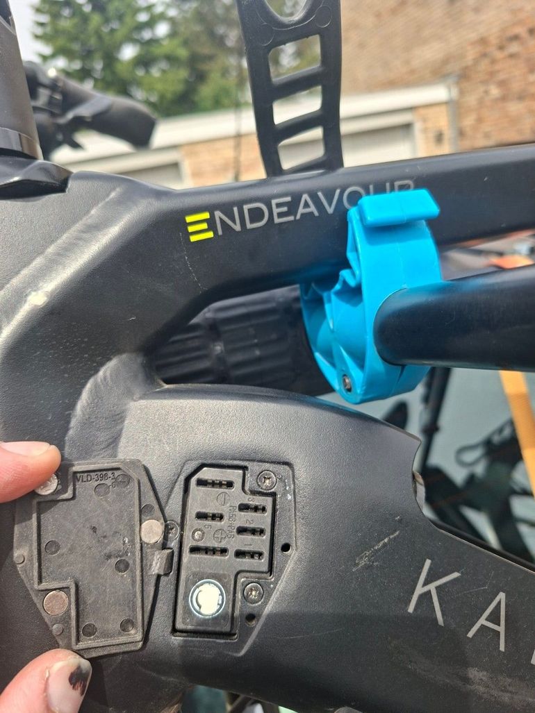 Used Kalkhoff Endeavour Shimano Alivio 2020 Urban — image 3 of 8