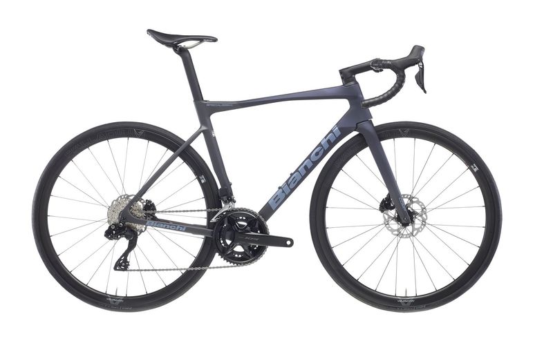 Used Bianchi Specialissima COMP Disc 105 Di2 12V 2025 Road & Gravel