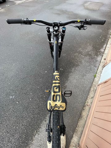 Used Bergamont Straitline 9 2020 2020 Mountainbike, Black, 27.5 — image 12 of 20