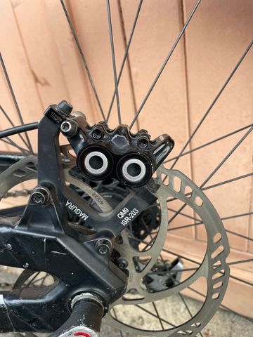 Used Bergamont Straitline 9 2020 2020 Mountainbike, Black, 27.5 — image 11 of 20