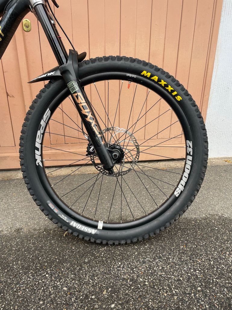 Used Bergamont Straitline 9 2020 2020 Mountainbike, Black, 27.5 — image 7 of 20