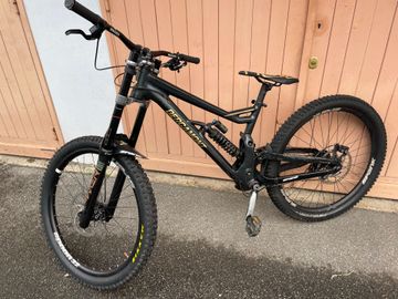 Used Bergamont Straitline 9 2020 2020 Mountainbike, Black, 27.5 — image 9 of 20