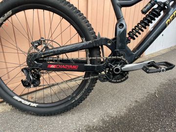 Used Bergamont Straitline 9 2020 2020 Mountainbike, Black, 27.5 — image 5 of 20