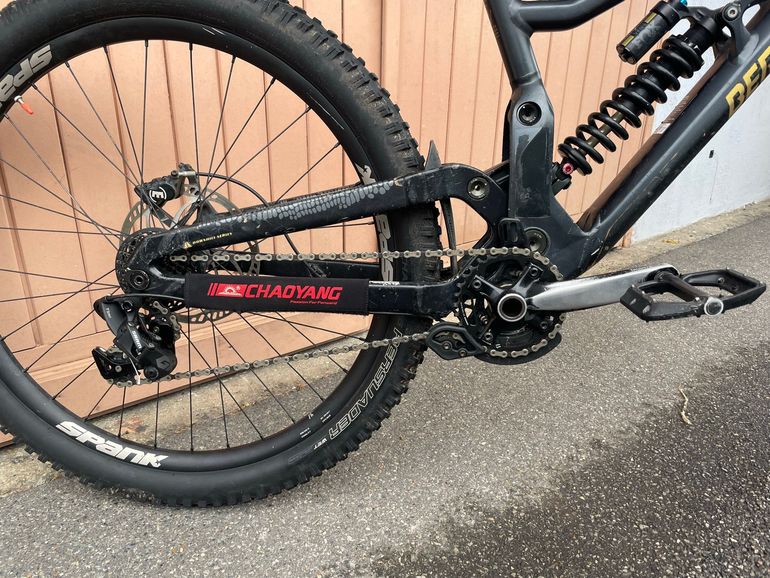 Used Bergamont Straitline 9 2020 2020 Mountainbike, Black, 27.5 — image 5 of 20