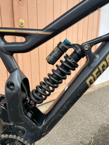 Used Bergamont Straitline 9 2020 2020 Mountainbike, Black, 27.5 — image 3 of 20