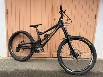 Used Bergamont Straitline 9 2020 2020 Mountainbike, Black, 27.5 — image 4 of 20