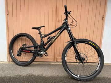 Used Bergamont Straitline 9 2020 2020 Mountainbike, Black, 27.5 — image 4 of 20