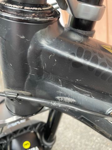 Used Bergamont Straitline 9 2020 2020 Mountainbike, Black, 27.5 — image 16 of 20
