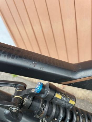 Used Bergamont Straitline 9 2020 2020 Mountainbike, Black, 27.5 — image 15 of 20