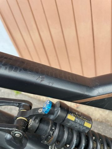 Used Bergamont Straitline 9 2020 2020 Mountainbike, Black, 27.5 — image 15 of 20