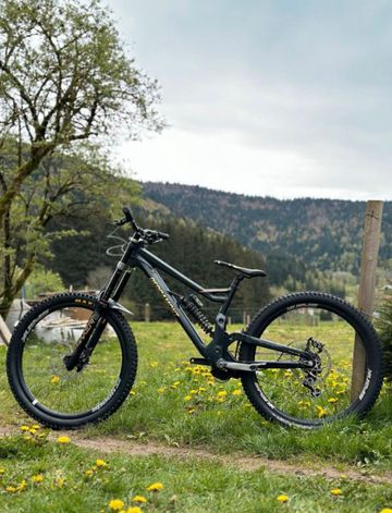 Použité Bergamont Straitline 9 2020 2020 MTB