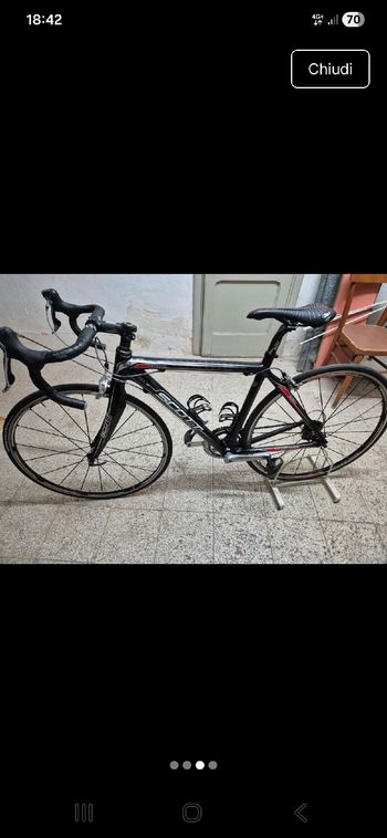 Used Scott Scott Custom Shimano Dura Ace 2013 Road & Gravel, Black — image 2 of 3