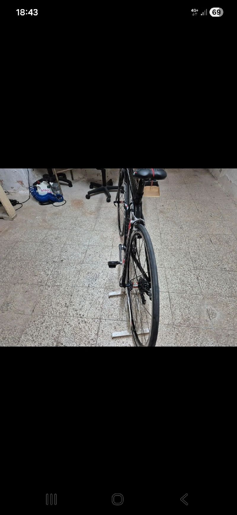 Used Scott Custom Shimano Dura Ace 2013 Road & Gravel