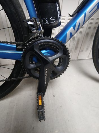 Used Merida SCULTURA 6000 2023 2023 Road & Gravel, Blue — image 2 of 6