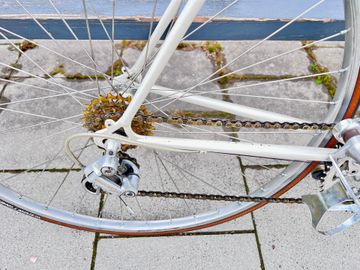 Used Vintage Custom Other Shimano 1980 Road & Gravel, White — image 3 of 7