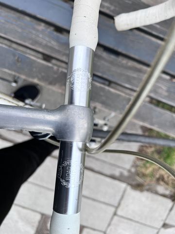 Used Vintage Custom Other Shimano 1980 Road & Gravel, White — image 2 of 7