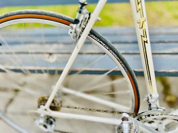 Used Vintage Custom Other Shimano 1980 Road & Gravel, White — image 6 of 7