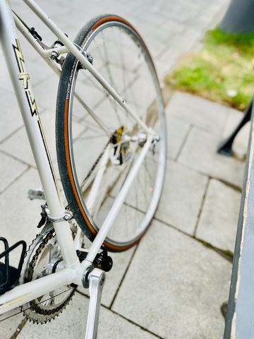 Used Vintage Custom Other Shimano 1980 Road & Gravel, White — image 4 of 7