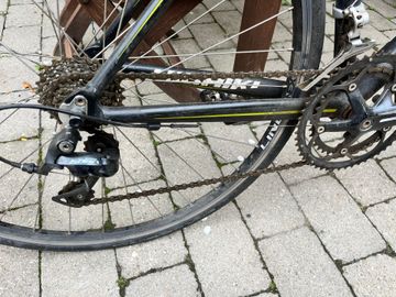 Used Nishiki Custom Shimano Sora 2014 Road & Gravel, Black — image 3 of 6