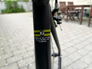 Used Nishiki Custom Shimano Sora 2014 Road & Gravel, Black — image 5 of 6