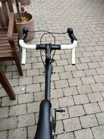Used Nishiki Custom Shimano Sora 2014 Road & Gravel, Black — image 4 of 6