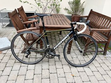 Used Nishiki Custom Shimano Sora 2014 Road & Gravel, Black — image 1 of 6