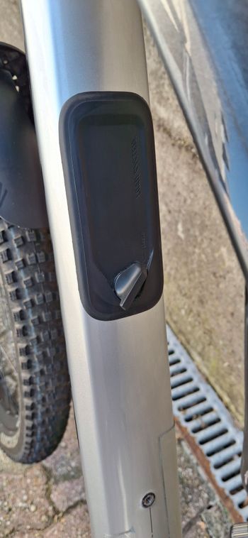 Used Canyon Lux Trail CF 7 2024 2024 Mountainbike, Light Gray, 29 — image 9 of 12