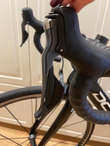 Brugt Pinarello Dogma Shimano Ultegra Di2 2018 Road & Gravel — billede 4 af 12