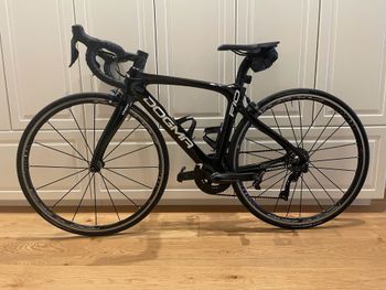 Used Pinarello Dogma Shimano Ultegra Di2 2018 Road & Gravel, Black — image 2 of 3