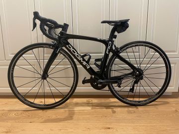 Brugt Pinarello Dogma Shimano Ultegra Di2 2018 Road & Gravel — billede 2 af 12