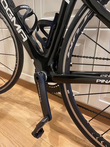 Brugt Pinarello Dogma Shimano Ultegra Di2 2018 Road & Gravel — billede 5 af 12