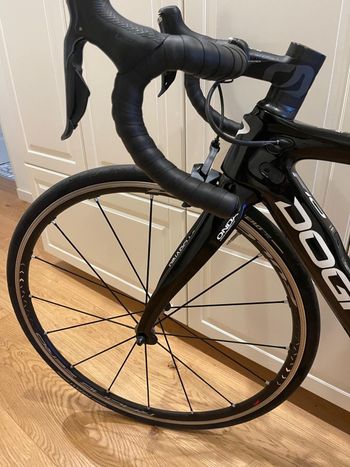 Used Pinarello Dogma Shimano Ultegra Di2 2018 Road & Gravel, Black — image 11 of 12