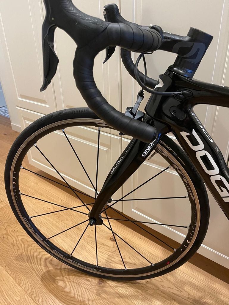 Used Pinarello Dogma Shimano Ultegra Di2 2018 Road & Gravel, Black — image 11 of 12