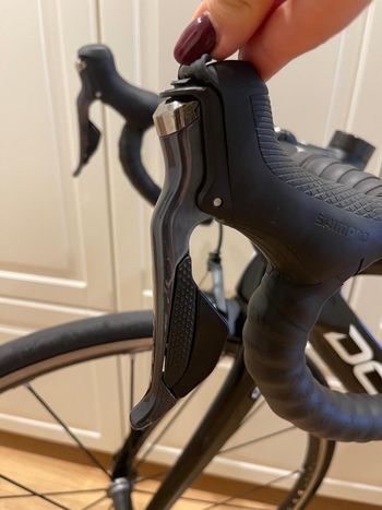Used Pinarello Dogma Shimano Ultegra Di2 2018 Road & Gravel, Black — image 6 of 12