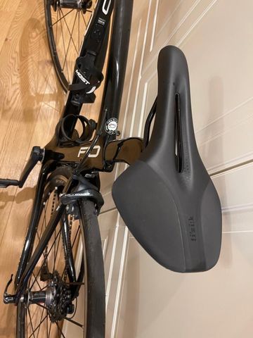 Brugt Pinarello Dogma Shimano Ultegra Di2 2018 Road & Gravel — billede 7 af 12