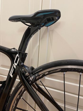 Used Pinarello Dogma Shimano Ultegra Di2 2018 Road & Gravel, Black — image 12 of 12