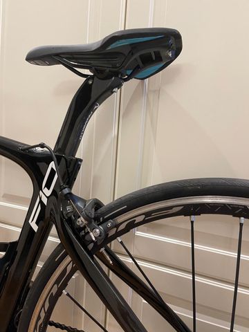 Brugt Pinarello Dogma Shimano Ultegra Di2 2018 Road & Gravel — billede 12 af 12