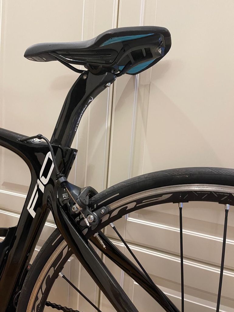 Used Pinarello Dogma Shimano Ultegra Di2 2018 Road & Gravel, Black — image 12 of 12