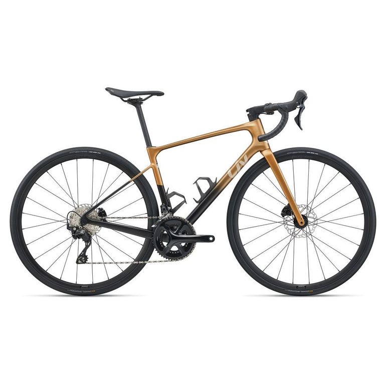 Used Liv Liv Avail Advanced 2 2025 Road & Gravel, Orange — image 3 of 3