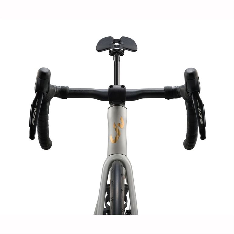Used Liv Liv EnviLiv Advanced 1 2027 Null White 2027 Road & Gravel, White — image 6 of 6