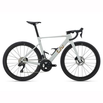 Used Liv EnviLiv Advanced 1 2027 Null White 2027 Road & Gravel