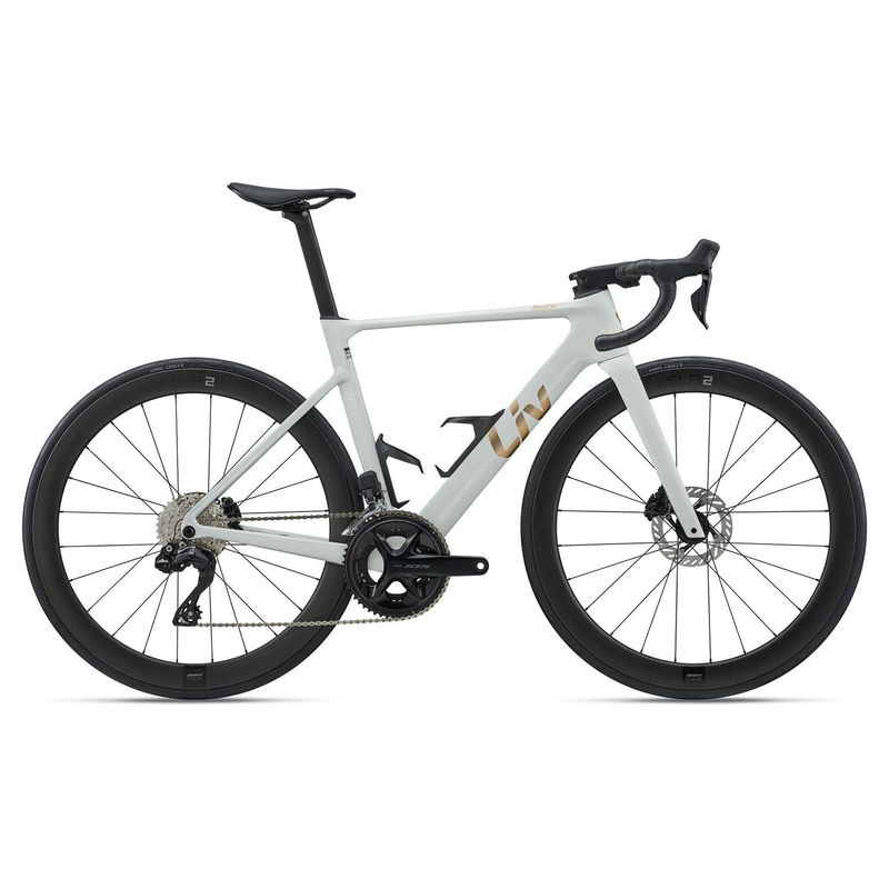 Used Liv EnviLiv Advanced 1 2027 Null White 2027 Road & Gravel