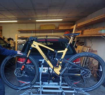 Edelsten MTB HT2 Frameset 2024 Mountainbike de segunda mano, Negro — imagen 4 de 6