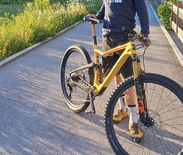 Edelsten MTB HT2 Frameset 2024 Mountainbike de segunda mano, Negro — imagen 6 de 6