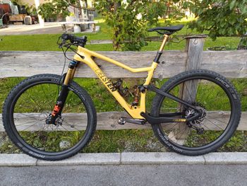 Used Edelsten MTB HT2 Frameset 2024 Mountainbike, Black — image 5 of 6