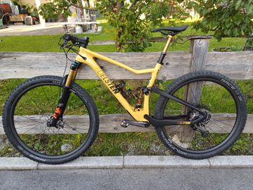 Edelsten MTB HT2 Frameset 2024 Mountainbike de segunda mano, Negro — imagen 5 de 6