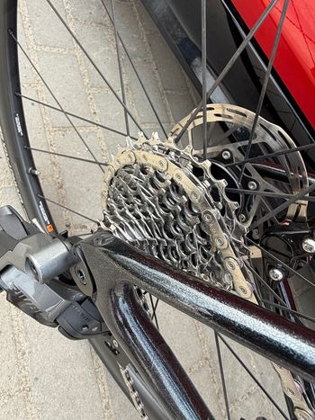 Used Giant TCR Advanced Pro Disc 1 AX 2022 2022 Road & Gravel, Black — image 3 of 7