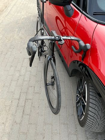 Used Giant TCR Advanced Pro Disc 1 AX 2022 2022 Road & Gravel, Black — image 2 of 7
