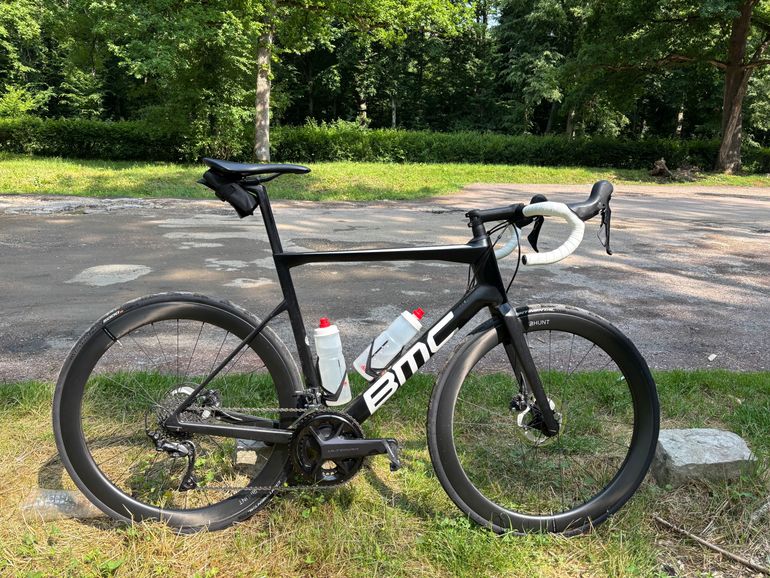 Used BMC BMC Teammachine SLR Seven 2023 Road & Gravel, Black — image 3 of 3