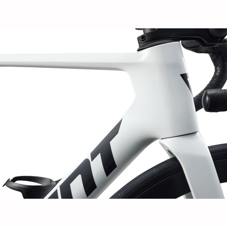 Used Giant Giant Propel Advanced 2 2027 White 2027 Road & Gravel, White — image 5 of 5
